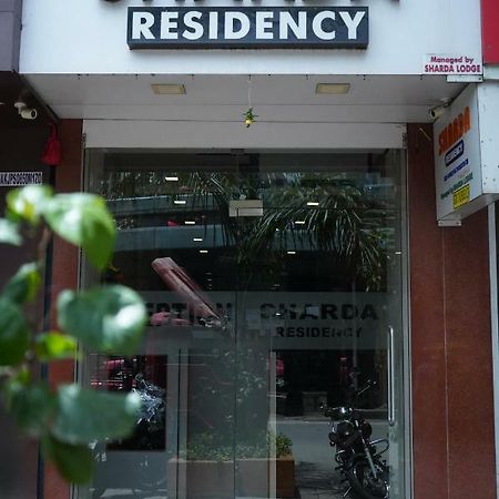 Sharda Residency Hotel Bombaim Exterior foto