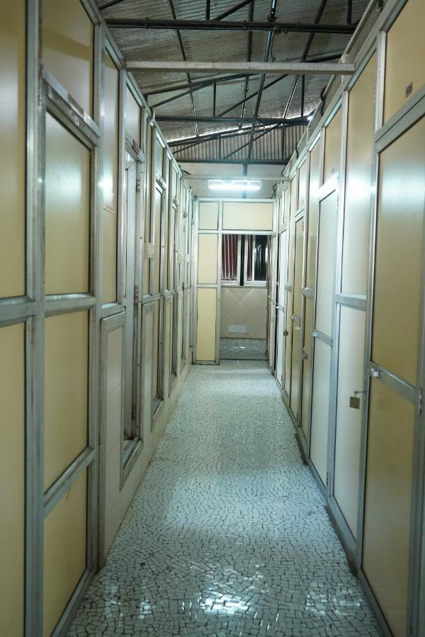 Sharda Residency Hotel Bombaim Exterior foto