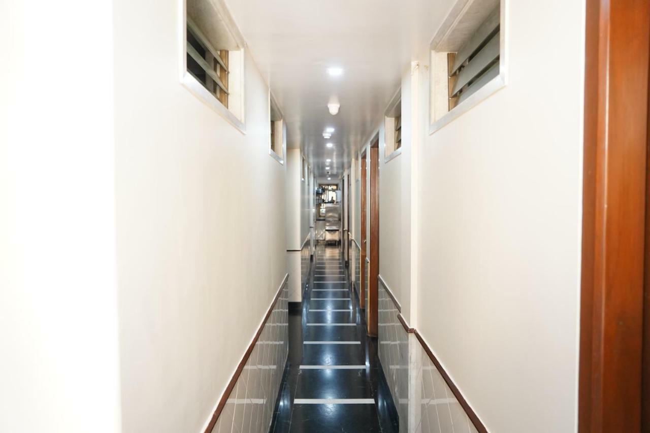 Sharda Residency Hotel Bombaim Exterior foto