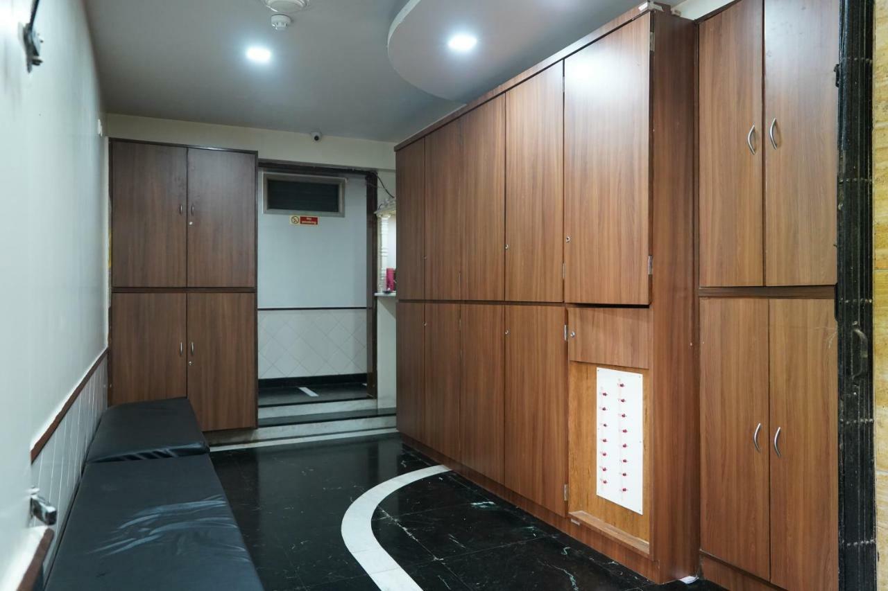 Sharda Residency Hotel Bombaim Exterior foto