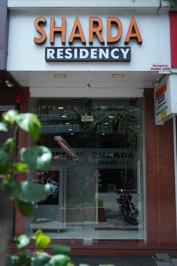 Sharda Residency Hotel Bombaim Exterior foto