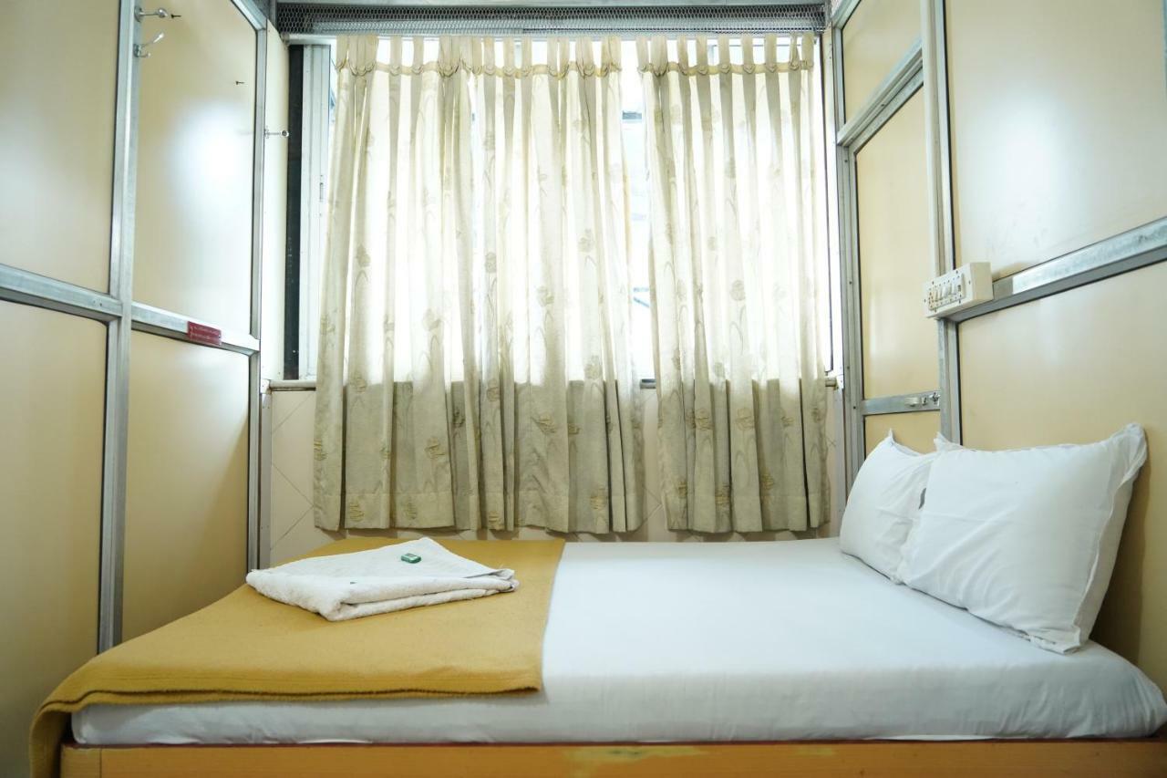 Sharda Residency Hotel Bombaim Exterior foto